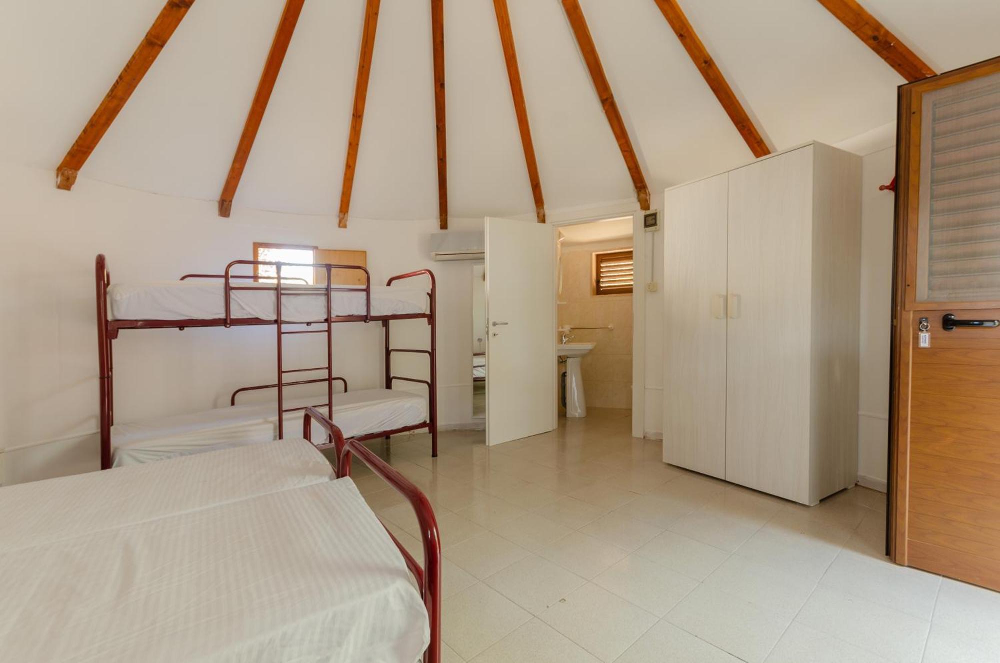 Mattinata Camping Exteriér fotografie